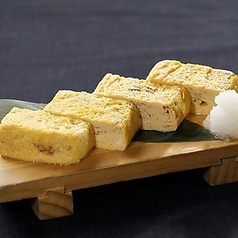 【出汁巻き】とり鉄特製出汁の出汁巻き玉子(プレーン/明太マヨ) 