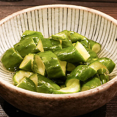パリポリ胡瓜