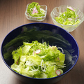料理メニュー写真&nbsp;グリーンサラダ