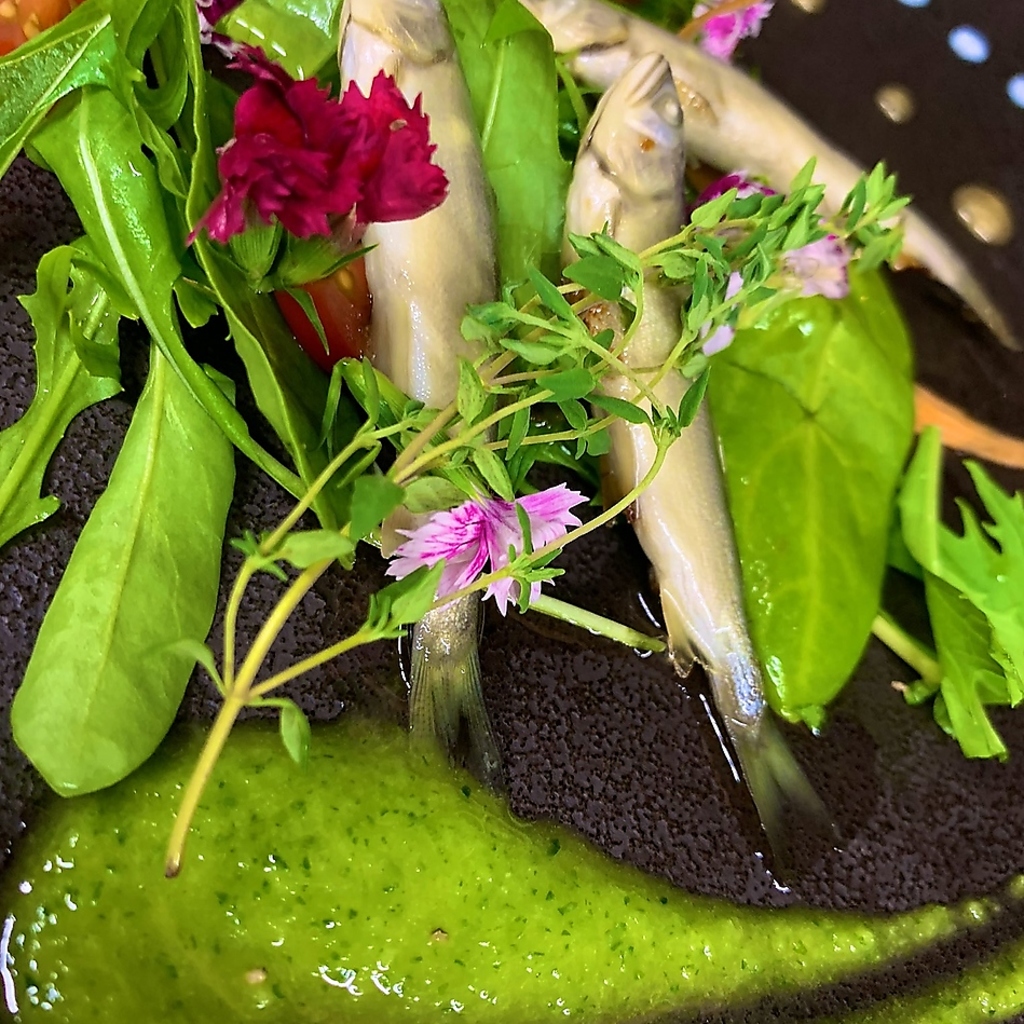 様々な料理がございます◎詳しくはページをご覧ください！