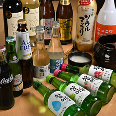 お食事に合わせてご一緒に◎