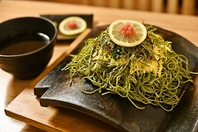 名物、瓦そば