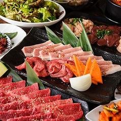 焼肉ありらんのおすすめポイント1