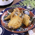 料理メニュー写真&nbsp;一夜干し手羽の唐揚げ