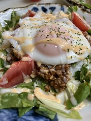 楓庵タコライス1200円(税込)の写真