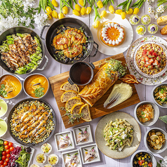 ヒルトン東京 マーブルラウンジの写真