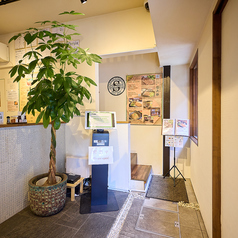 ランチタイムは15名~、ディナータイムは10名~貸切も可能です◎お気軽にご相談ください!