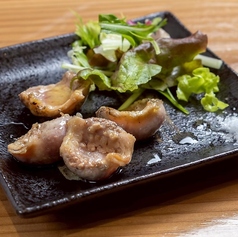 輝炭名物 地頭鶏骨付きもも黒焼き