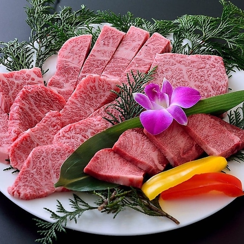 ☆歓送迎会予約受付中☆鶴橋でお肉を食べるなら鶴々亭！！食べ放題コースも有り♪