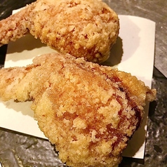 手羽先餃子