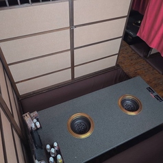 人数に合わせてお席をご用意いたします♪