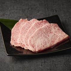 和牛特上カルビ