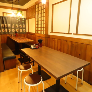 源家酒場 神田の雰囲気1