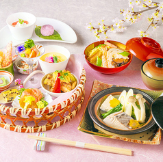 和創り 萌木のコース写真