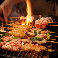 備長串屋わたる 神戸三宮本店の写真