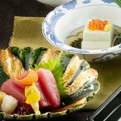 日本料理 呉竹 名古屋観光ホテルのコース写真