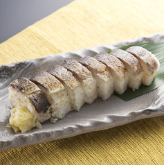 藁焼き　焼き鯖寿司（1本）