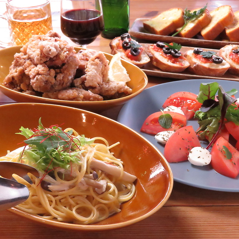 8cafe 春日井