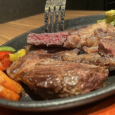 burger&Steak 55 STORY S ゴーゴーストーリーズのコース写真