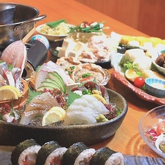 本格和食割烹 日本海庄や 長崎思案橋店の特集写真
