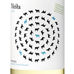 メスタ　ベルデホ　オーガニック　白/辛口