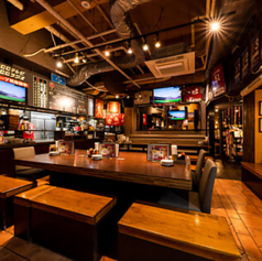 Big Pig ビッグピッグ 神田カープ本店の特集写真