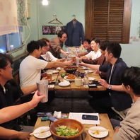 【月～木曜限定】とてもお得な飲み放題延長クーポン◎