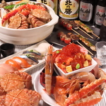 海鮮や寿司や焼き鳥がついて120分飲み放題がついて1980円は当店だけ！！