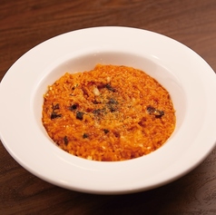 ビーフ＆トマトリゾット