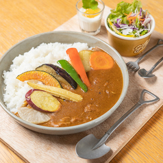 ≪狭山池博物館限定≫狭山池博物館カレー