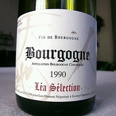 1990 BOURGOGNE ROUGE LOU DUMONT 