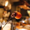 料理メニュー写真&nbsp;【大山鶏 希少部位】ハジけるキンカン「チョウチン」