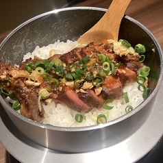 牛芯タン釜めし