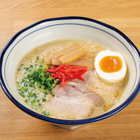 とりとん醤油ラーメン