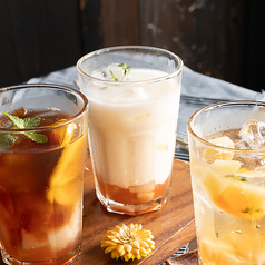 洋食とケーキ グラメルのおすすめドリンク2