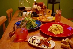 Cafe&Bal GABULIのコース写真