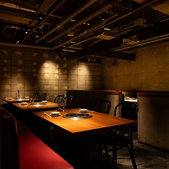 Yakiniku BarBiesの雰囲気3