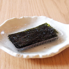 韓国のり