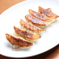 料理メニュー写真&nbsp;ジャンボ焼き餃子（6個）