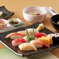 料理メニュー写真&nbsp;寿司御膳