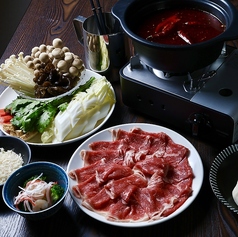 私の鍋 下赤塚店のコース写真