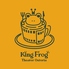 King Frog Osteria キングフロッグオステリアのロゴ