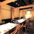 貸切のご予約も承っております。ぜひご来店ください。