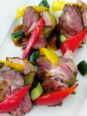 オールデイ・ダイニング Verde ヴェルデのコース写真