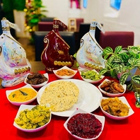 貸切プランの充実