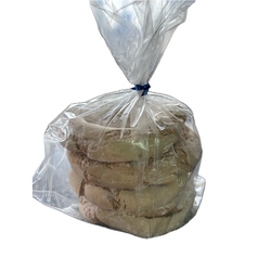 ボリビアのパラグアヨピスケット4個