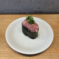 ねぎとろ/あじ/鯛/かんぱち 各