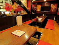 地酒茶屋 野暮天の特集写真