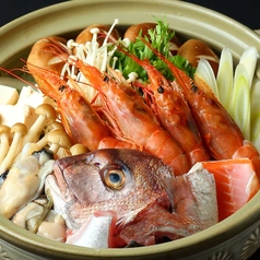 海鮮寄せ鍋
