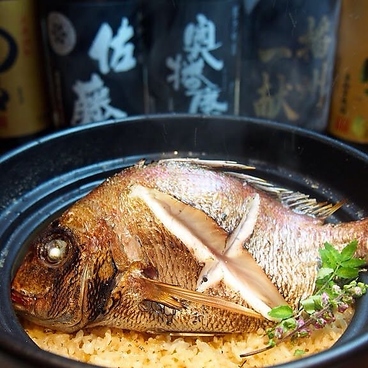 銀しゃりDining 火土木 かどもくのおすすめ料理1